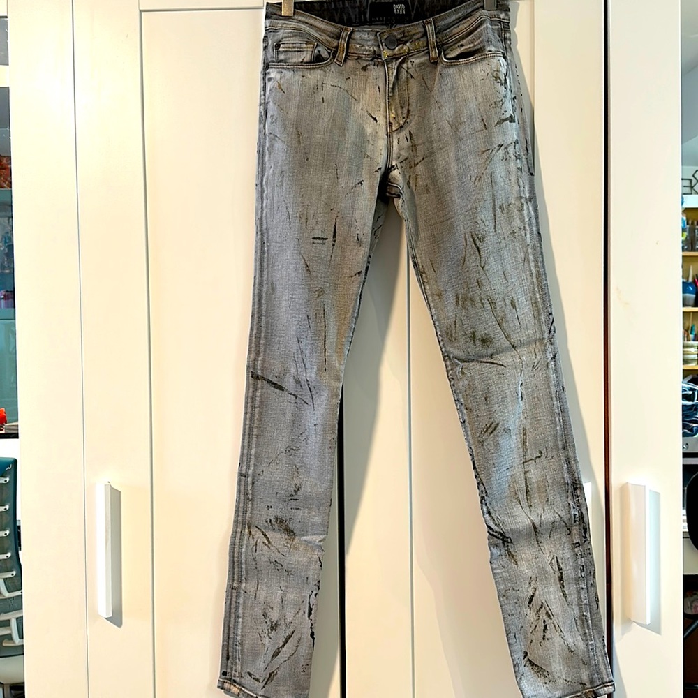 David Kahn radioactive Nikki Skinny Jean